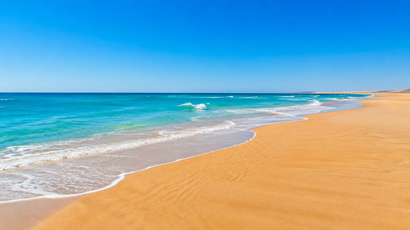 Imagen representativa de una playa de Murcia